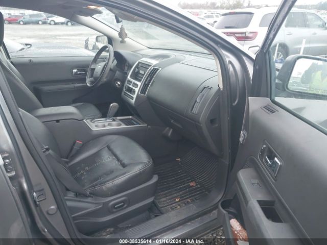 Photo 4 VIN: 2FMDK3JC5ABA16129 - FORD EDGE 