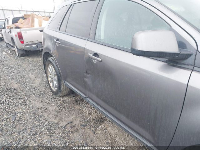 Photo 5 VIN: 2FMDK3JC5ABA16129 - FORD EDGE 