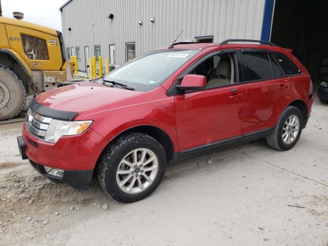 Photo 0 VIN: 2FMDK3JC5ABA21668 - FORD EDGE SEL 