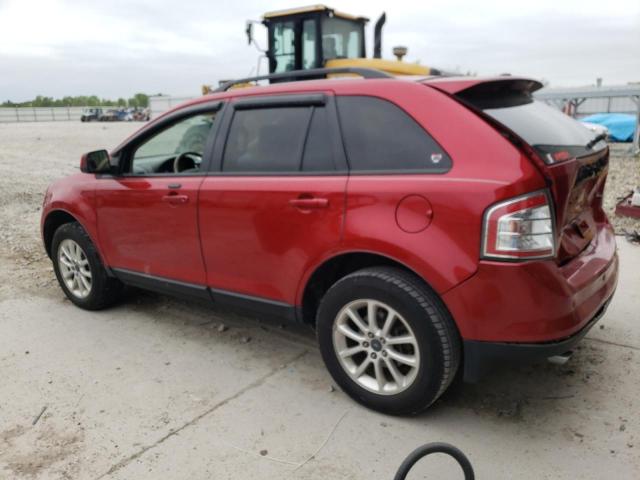 Photo 1 VIN: 2FMDK3JC5ABA21668 - FORD EDGE SEL 