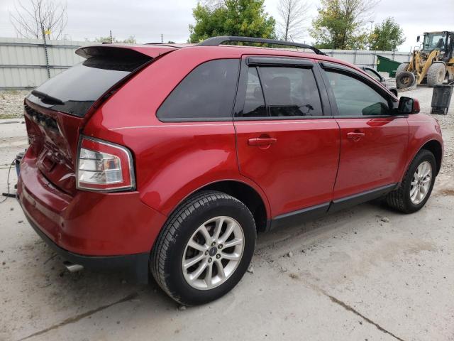 Photo 2 VIN: 2FMDK3JC5ABA21668 - FORD EDGE SEL 