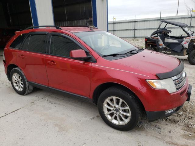 Photo 3 VIN: 2FMDK3JC5ABA21668 - FORD EDGE SEL 