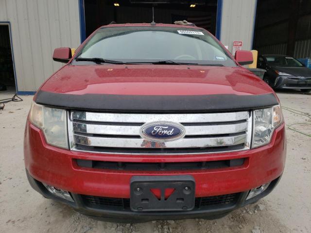 Photo 4 VIN: 2FMDK3JC5ABA21668 - FORD EDGE SEL 