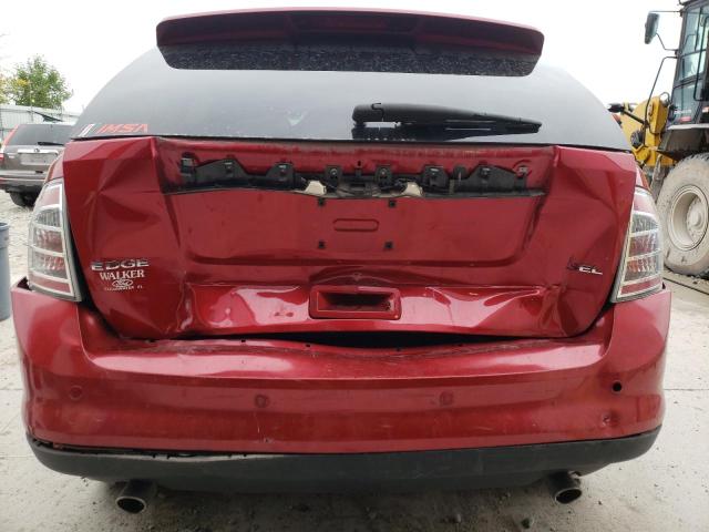 Photo 5 VIN: 2FMDK3JC5ABA21668 - FORD EDGE SEL 