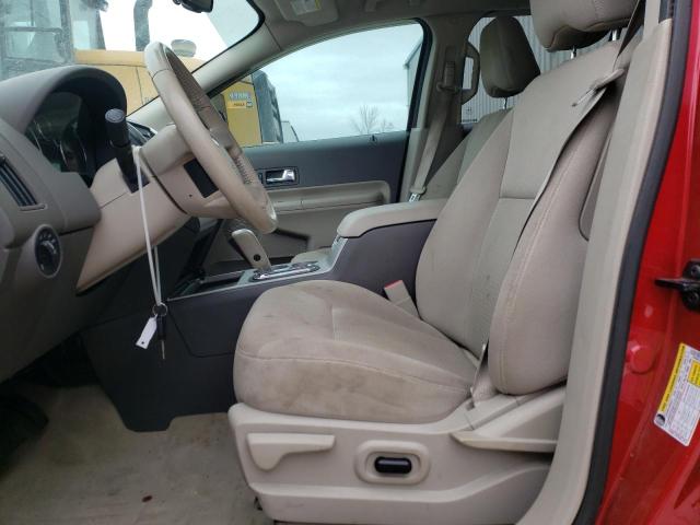 Photo 6 VIN: 2FMDK3JC5ABA21668 - FORD EDGE SEL 