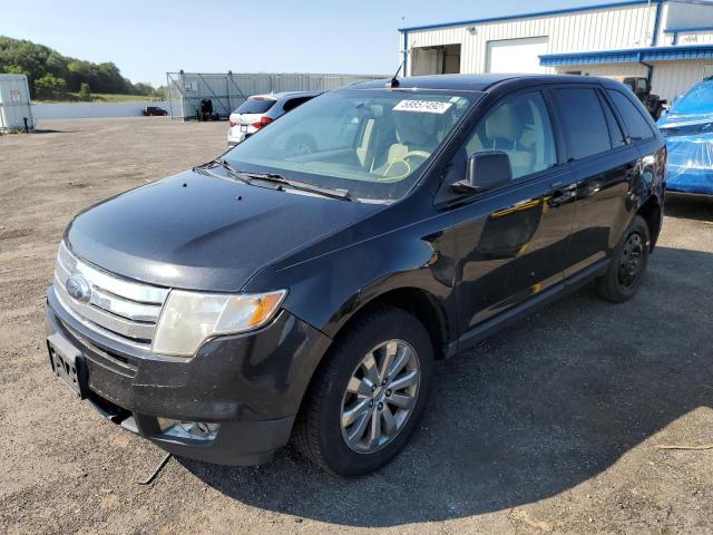 Photo 1 VIN: 2FMDK3JC5ABA27650 - FORD EDGE SEL 