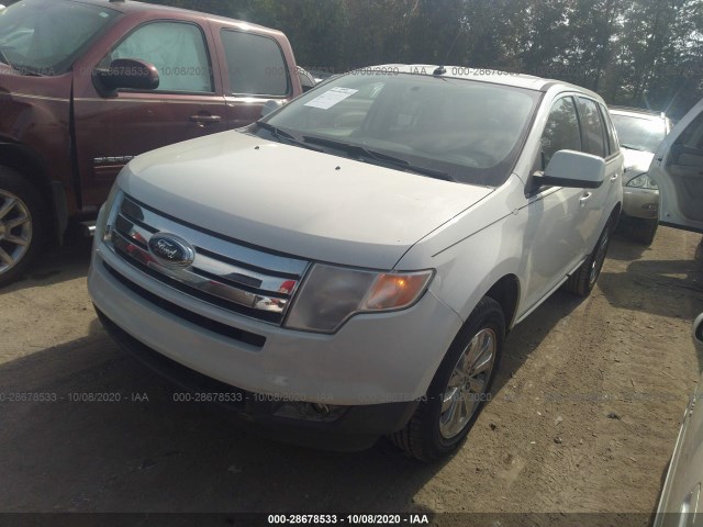 Photo 1 VIN: 2FMDK3JC5ABA28569 - FORD EDGE 