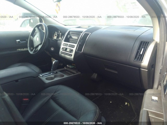 Photo 4 VIN: 2FMDK3JC5ABA28569 - FORD EDGE 