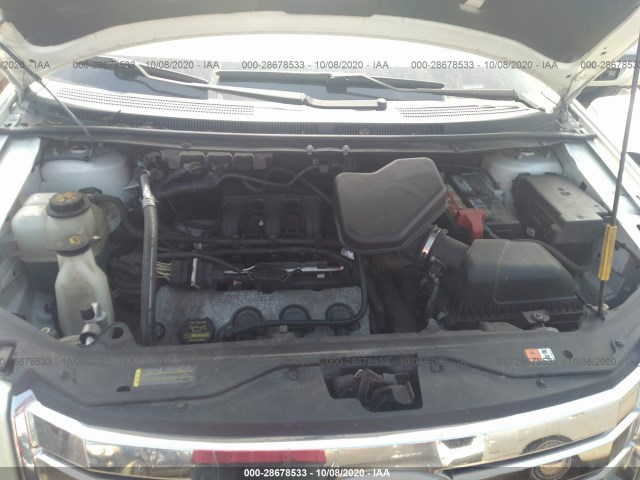 Photo 9 VIN: 2FMDK3JC5ABA28569 - FORD EDGE 