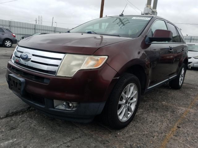 Photo 1 VIN: 2FMDK3JC5ABA36008 - FORD EDGE SEL 