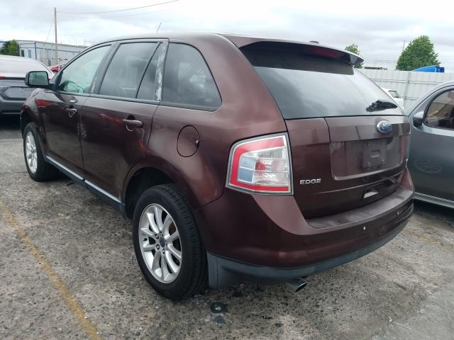 Photo 2 VIN: 2FMDK3JC5ABA36008 - FORD EDGE SEL 