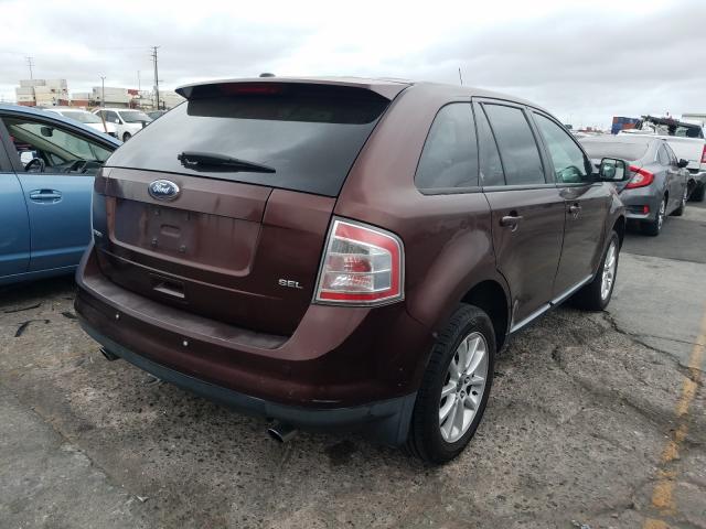 Photo 3 VIN: 2FMDK3JC5ABA36008 - FORD EDGE SEL 