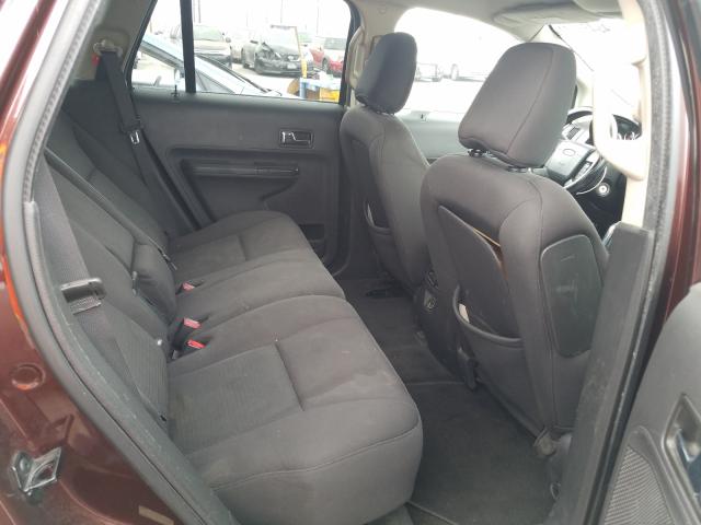 Photo 5 VIN: 2FMDK3JC5ABA36008 - FORD EDGE SEL 