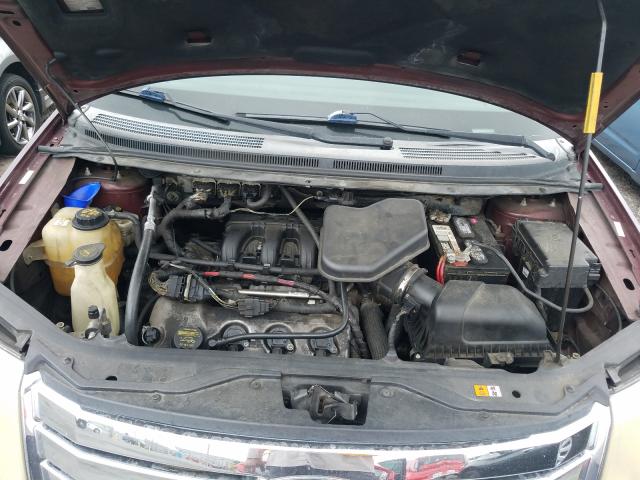 Photo 6 VIN: 2FMDK3JC5ABA36008 - FORD EDGE SEL 