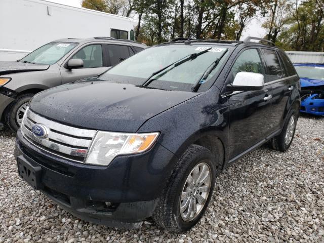 Photo 1 VIN: 2FMDK3JC5ABA37157 - FORD EDGE SEL 