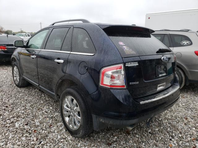 Photo 2 VIN: 2FMDK3JC5ABA37157 - FORD EDGE SEL 