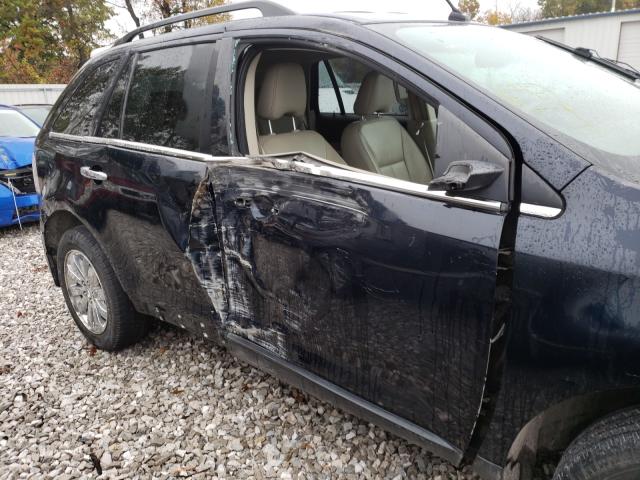 Photo 8 VIN: 2FMDK3JC5ABA37157 - FORD EDGE SEL 