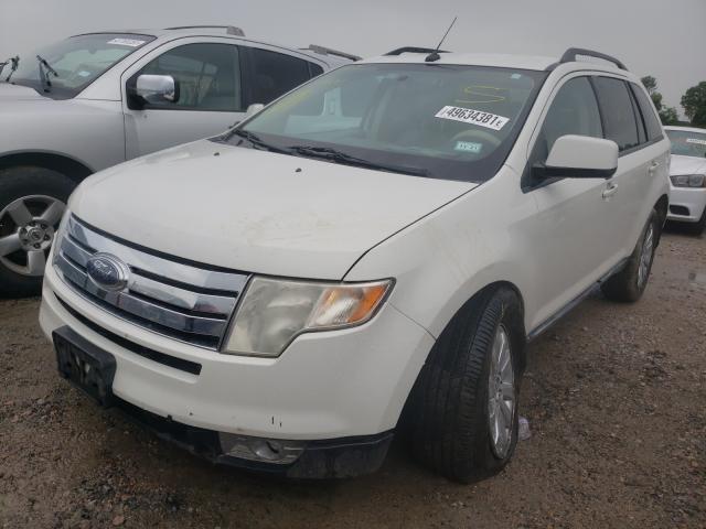 Photo 1 VIN: 2FMDK3JC5ABA40804 - FORD EDGE SEL 