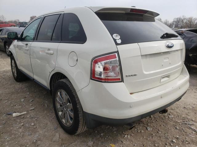 Photo 2 VIN: 2FMDK3JC5ABA45288 - FORD EDGE SEL 