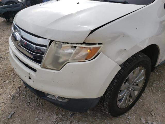 Photo 8 VIN: 2FMDK3JC5ABA45288 - FORD EDGE SEL 