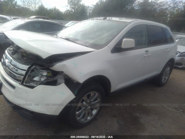 Photo 1 VIN: 2FMDK3JC5ABA70157 - FORD EDGE 