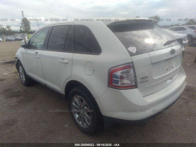 Photo 2 VIN: 2FMDK3JC5ABA70157 - FORD EDGE 