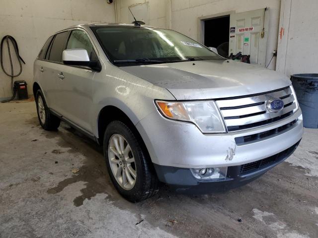 Photo 3 VIN: 2FMDK3JC5ABA72572 - FORD EDGE SEL 