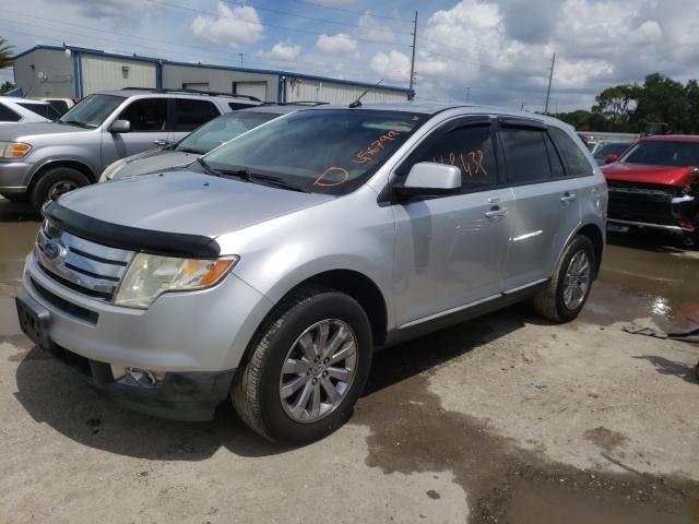 Photo 1 VIN: 2FMDK3JC5ABB24444 - FORD EDGE SEL 