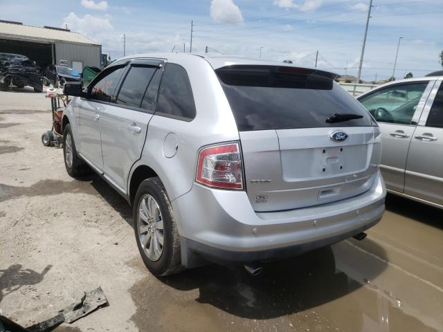 Photo 2 VIN: 2FMDK3JC5ABB24444 - FORD EDGE SEL 