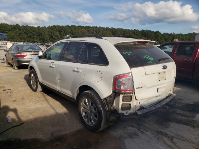 Photo 2 VIN: 2FMDK3JC5ABB42152 - FORD EDGE SEL 