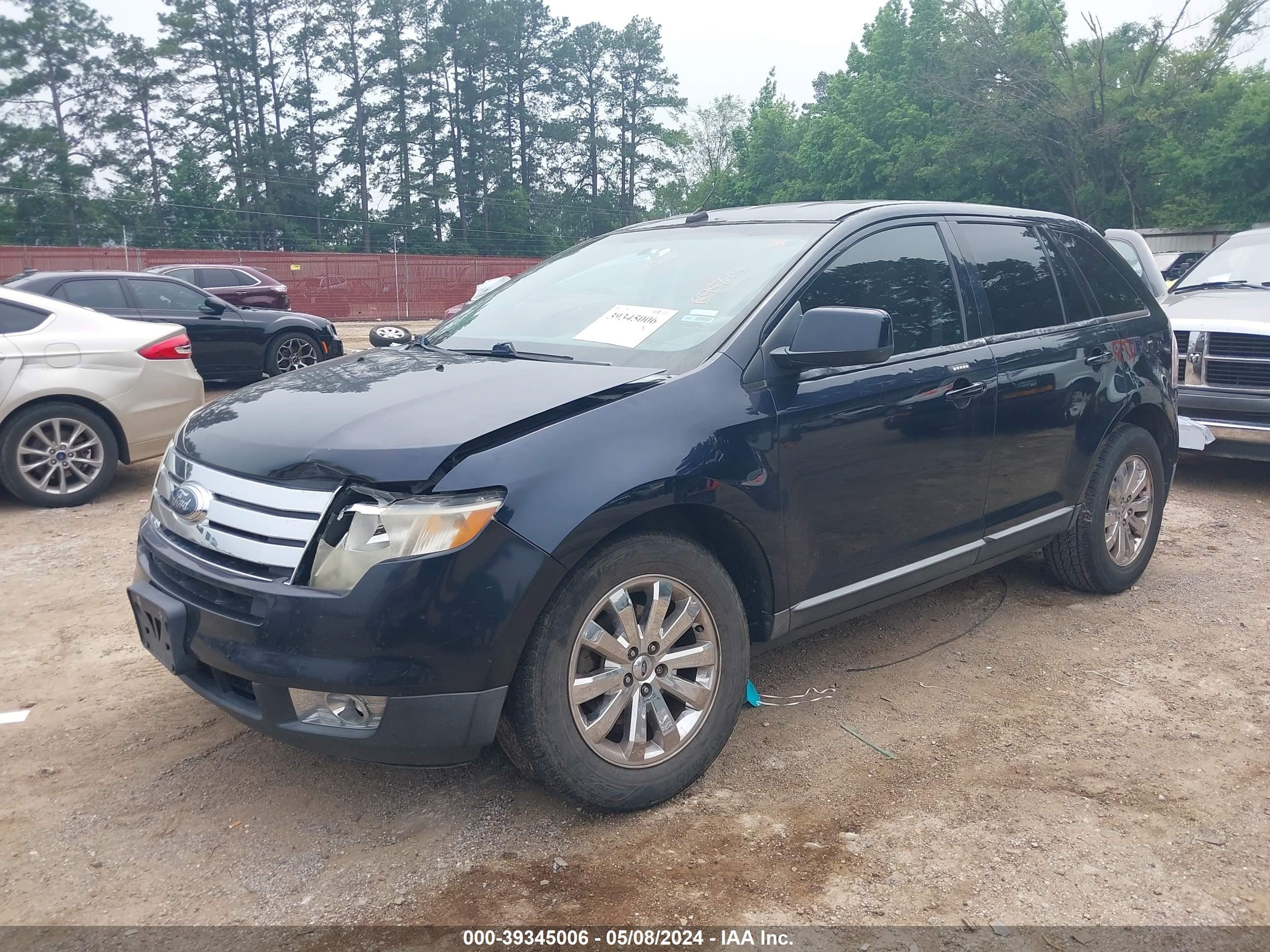 Photo 1 VIN: 2FMDK3JC5ABB45603 - FORD EDGE 