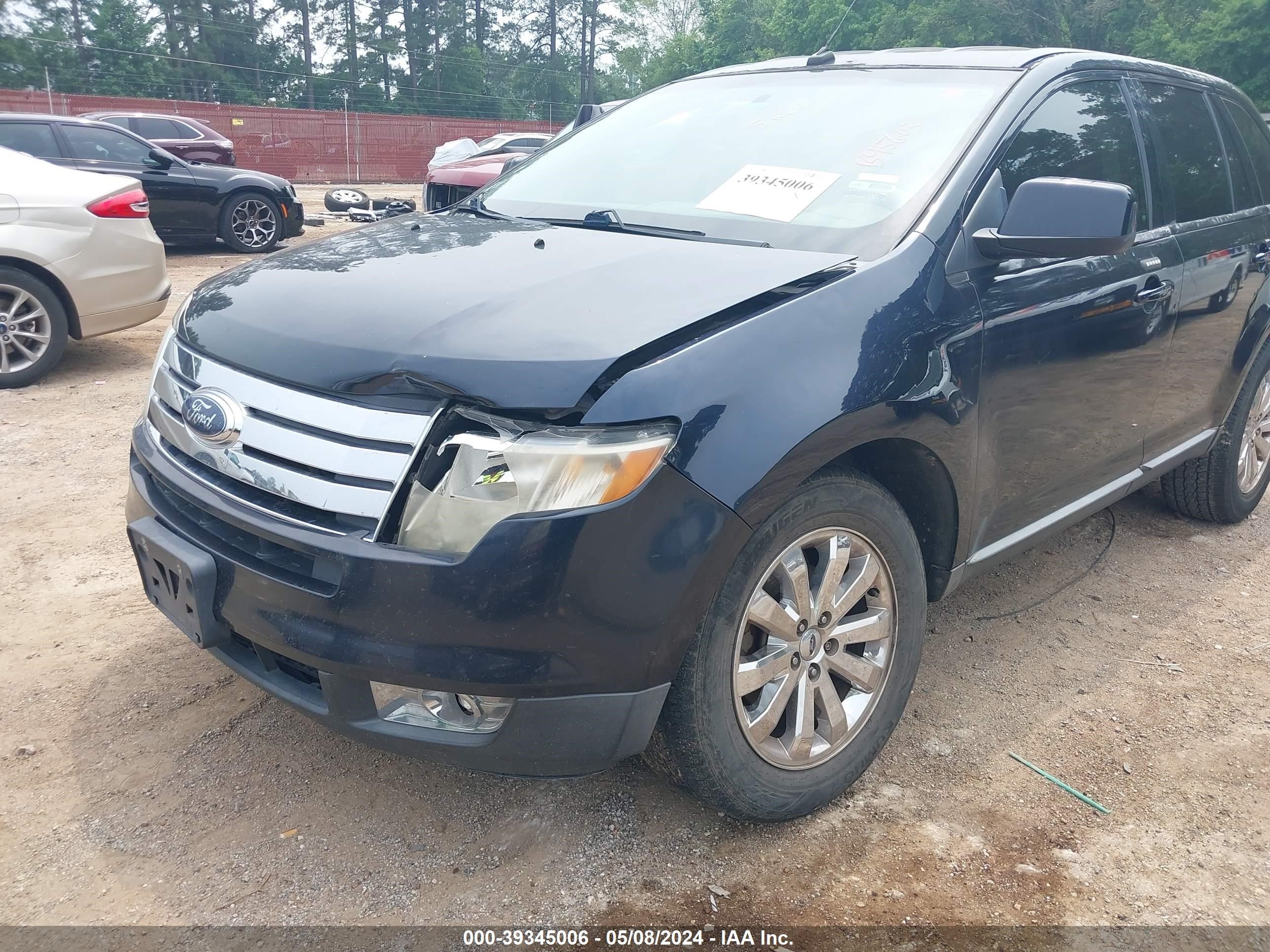 Photo 5 VIN: 2FMDK3JC5ABB45603 - FORD EDGE 