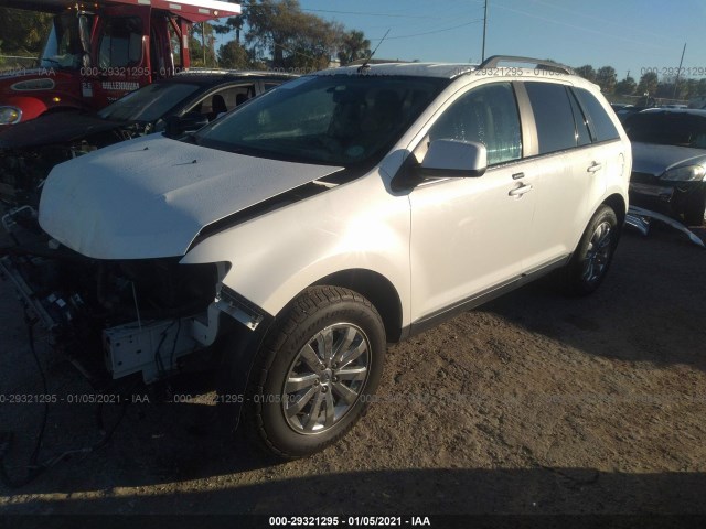 Photo 1 VIN: 2FMDK3JC5ABB72283 - FORD EDGE 