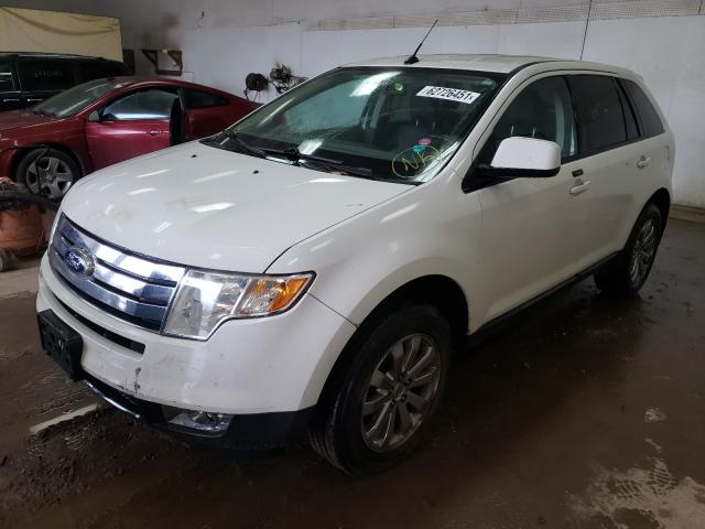 Photo 1 VIN: 2FMDK3JC5ABB76964 - FORD EDGE SEL 