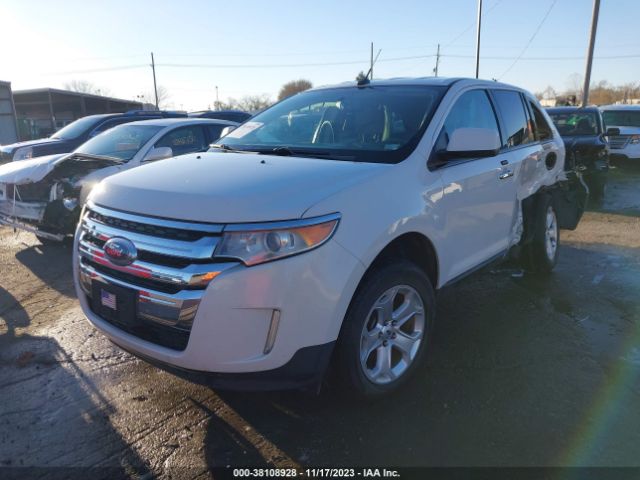 Photo 1 VIN: 2FMDK3JC5BBA00885 - FORD EDGE 