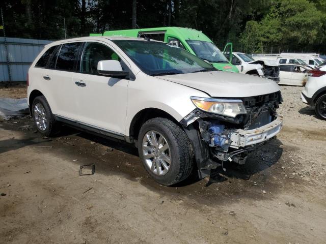 Photo 3 VIN: 2FMDK3JC5BBA04760 - FORD EDGE SEL 