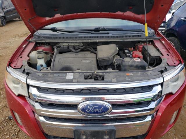 Photo 11 VIN: 2FMDK3JC5BBA06492 - FORD EDGE SEL 