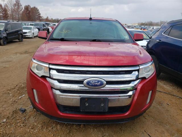 Photo 4 VIN: 2FMDK3JC5BBA06492 - FORD EDGE SEL 