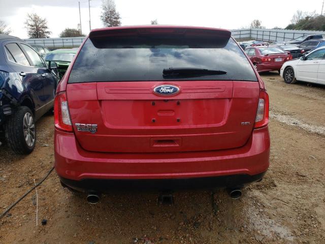 Photo 5 VIN: 2FMDK3JC5BBA06492 - FORD EDGE SEL 