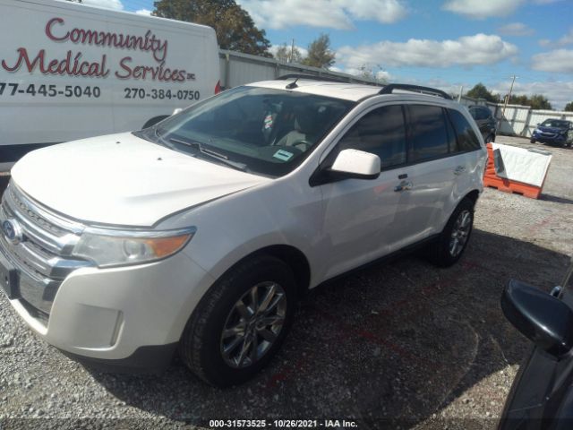 Photo 1 VIN: 2FMDK3JC5BBA11417 - FORD EDGE 