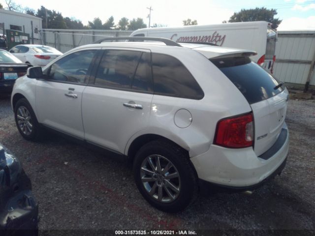 Photo 2 VIN: 2FMDK3JC5BBA11417 - FORD EDGE 