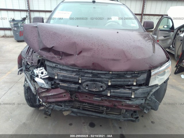 Photo 5 VIN: 2FMDK3JC5BBA16035 - FORD EDGE 