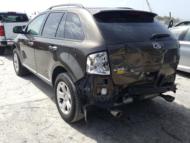 Photo 2 VIN: 2FMDK3JC5BBA18397 - FORD EDGE SEL 