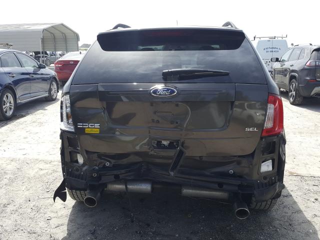 Photo 8 VIN: 2FMDK3JC5BBA18397 - FORD EDGE SEL 