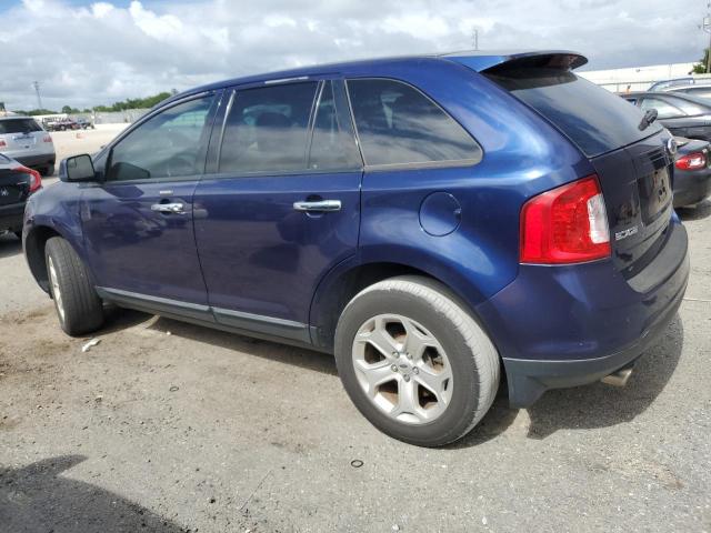 Photo 1 VIN: 2FMDK3JC5BBA29562 - FORD EDGE 