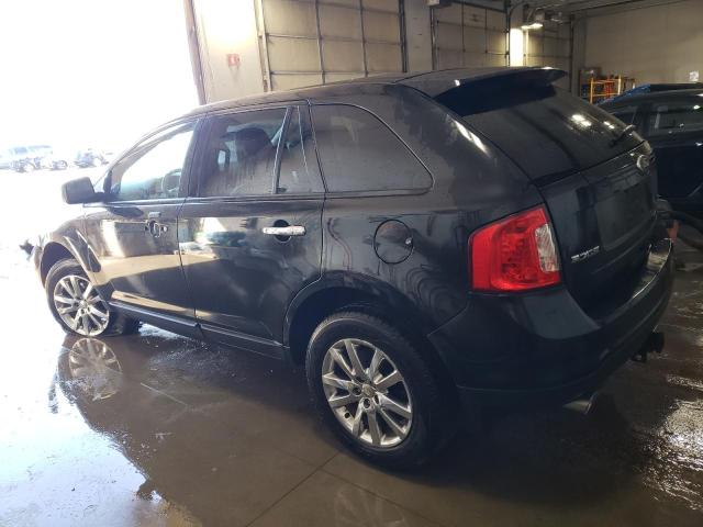 Photo 1 VIN: 2FMDK3JC5BBA48693 - FORD EDGE SEL 