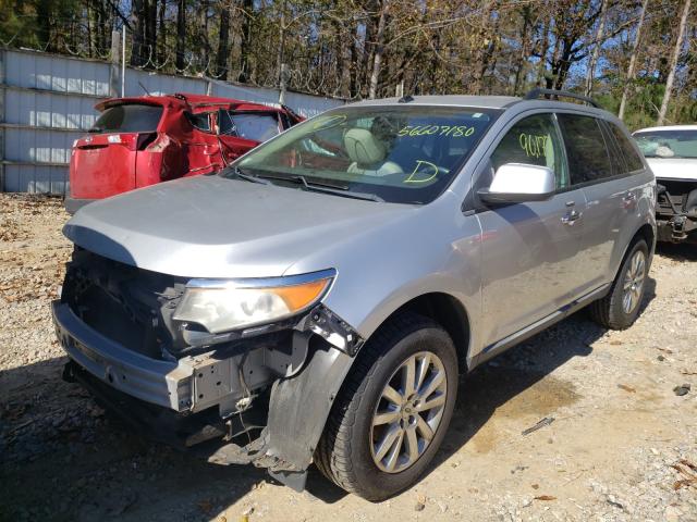 Photo 1 VIN: 2FMDK3JC5BBA51805 - FORD EDGE SEL 