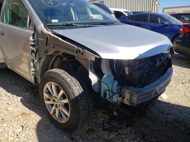 Photo 8 VIN: 2FMDK3JC5BBA51805 - FORD EDGE SEL 