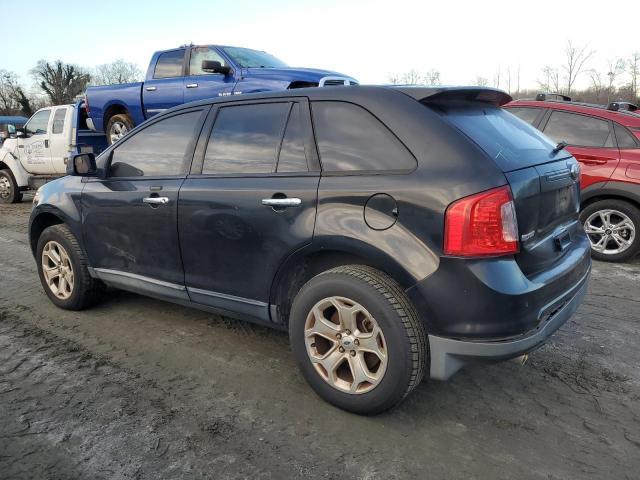 Photo 1 VIN: 2FMDK3JC5BBA55143 - FORD EDGE 