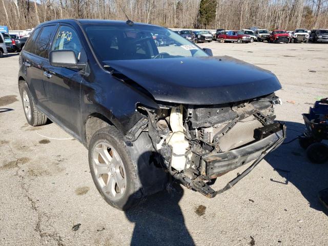 Photo 0 VIN: 2FMDK3JC5BBA60309 - FORD EDGE SEL 